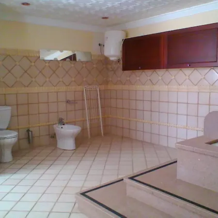 Paraiso Del Sol לינה וארוחת בוקר 2*