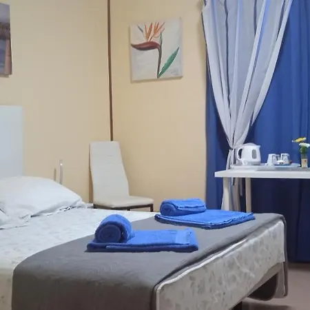Paraiso Del Sol מספאלומס