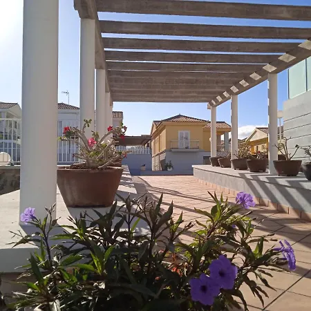 Paraiso Del Sol לינה וארוחת בוקר מספאלומס