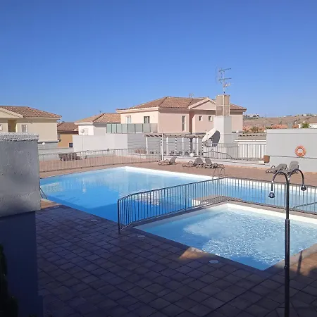Paraiso Del Sol לינה וארוחת בוקר מספאלומס